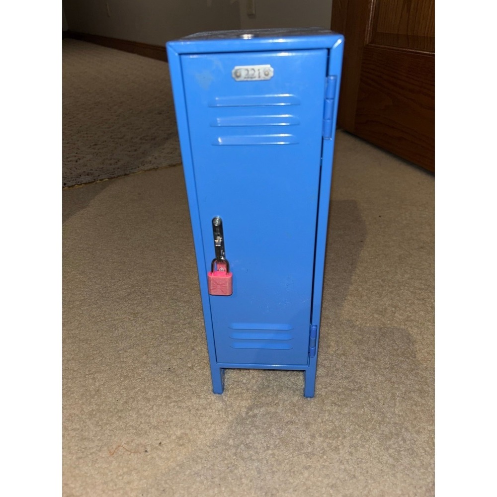 American Girl Locker